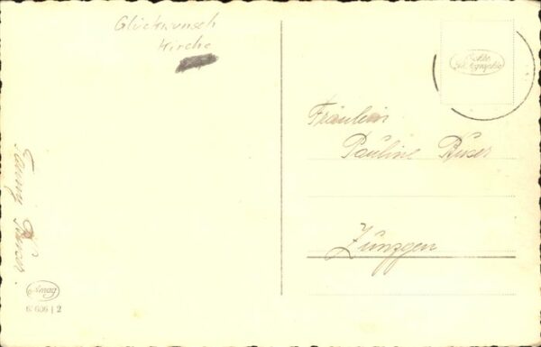 Konfirmation Glückwunsch Amag Nr.65606/2 – Bild 2