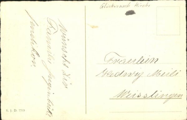 Konfirmation Narzissen Glückwunsch – Bild 2