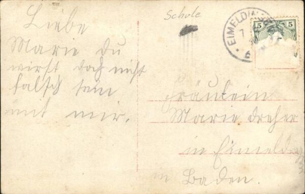 Schule School Ecole Escuela Scuola-- Kinder Hefte – Bild 2