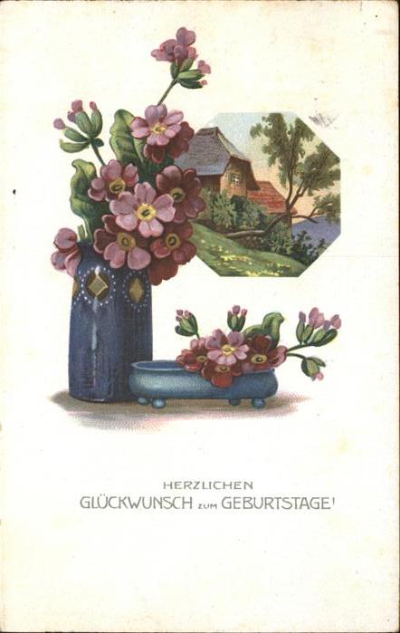 Geburtstag Blumen