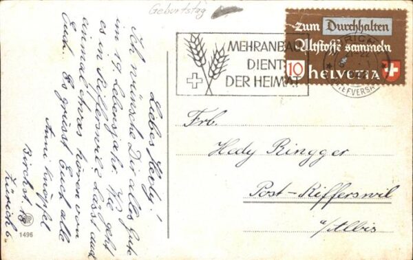 Geburtstag Blumen – Bild 2