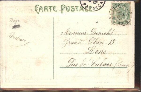 Blumen Frankreich – Bild 2