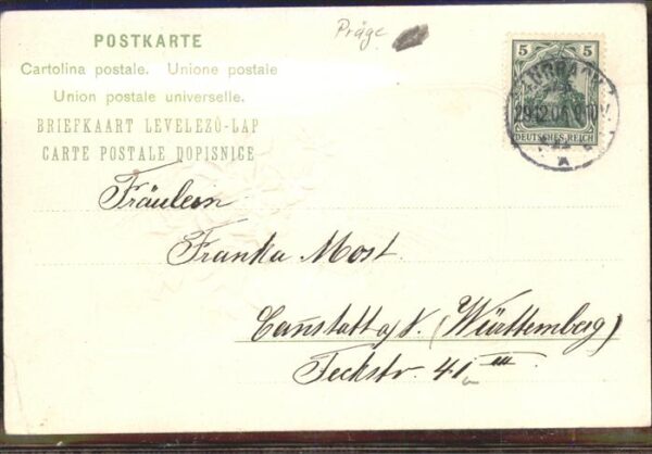 Neujahr Blumen – Bild 2
