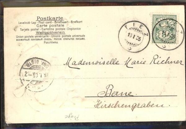 Hufeisen Kleeblätter – Bild 2