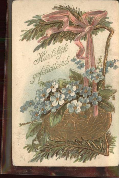 Geburtstag Blumen Niederlande