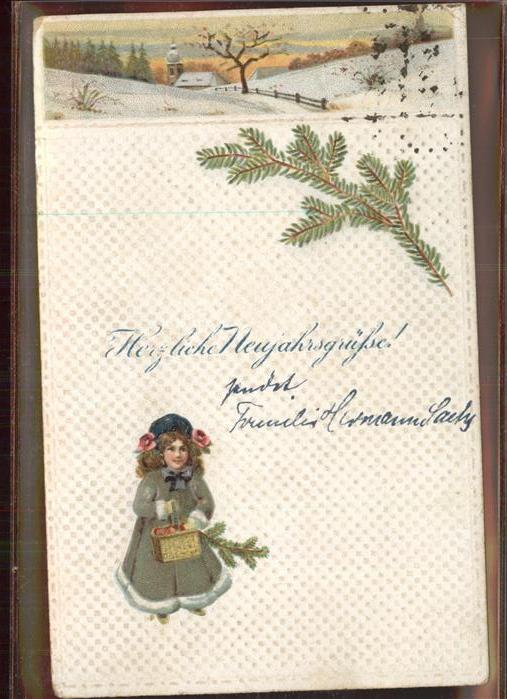 Baby Nursery Bebe Tannenzweig