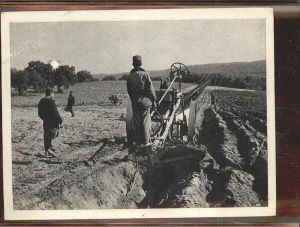 Landwirtschaft Traktor