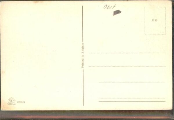 Obst Birnen Äpfel – Bild 2
