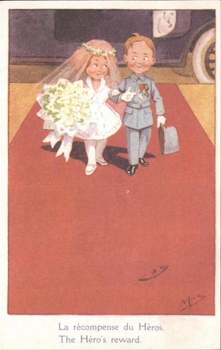 Hochzeit Kinder Soldat