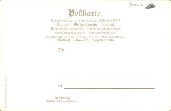 Mandoline Poesie Paar – Bild 2