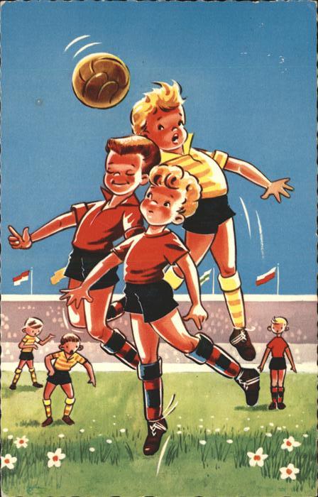 Fussball Kinder