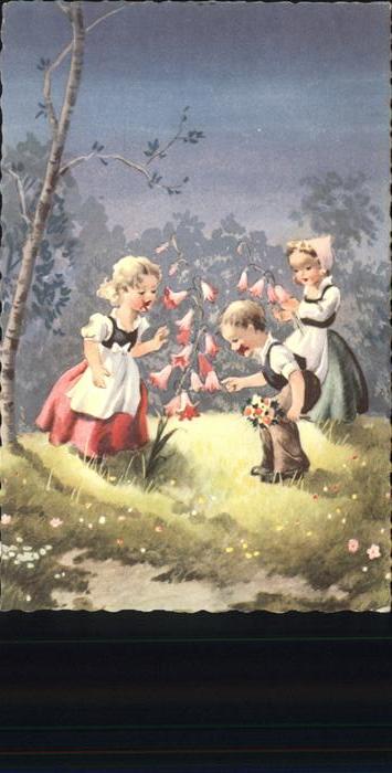 Baby Nursery Bebe Blumen