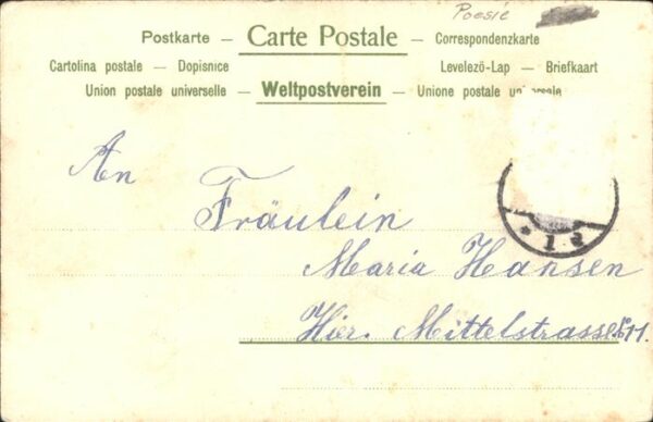 Liederkarte Liebeslieder Nr. 948 – Bild 2