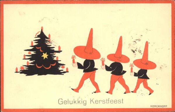 Weihnachten Tannenbaum Stern Kerckhoff