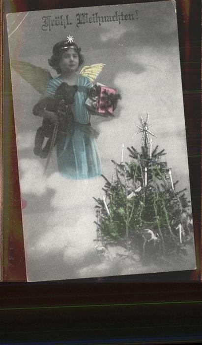 Engel Weihnachten Teddybär
