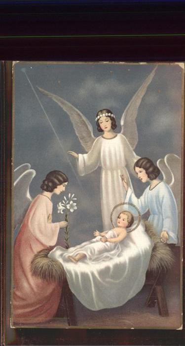 Engel Christkind