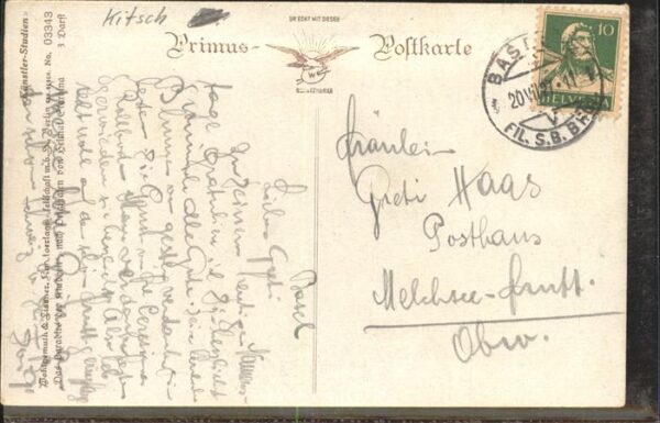 Verlag Primus Nr. 03343 Schülerin Vögel füttern – Bild 2