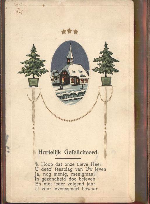 Weihnachten Kirche