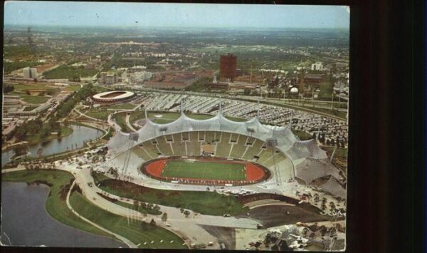 Olympia Stadion München