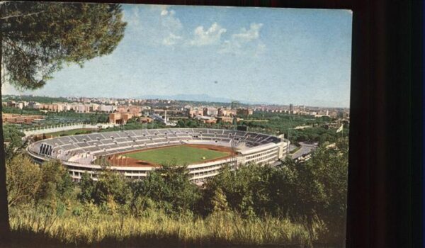 Stadion Roma Stadio del Centomila