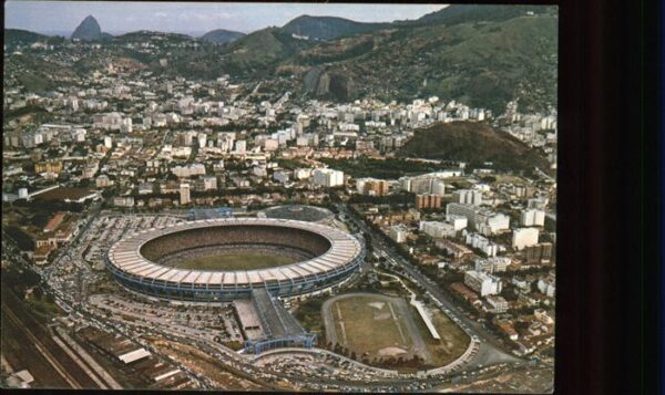 Stadion Brasil Turistico Rio de Janeiro