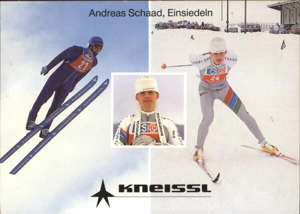 Skisport Andreas Schaad Einsiedeln