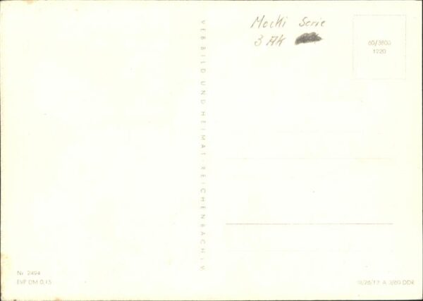 Mecki Nr. 2494 Ente Vogel – Bild 2