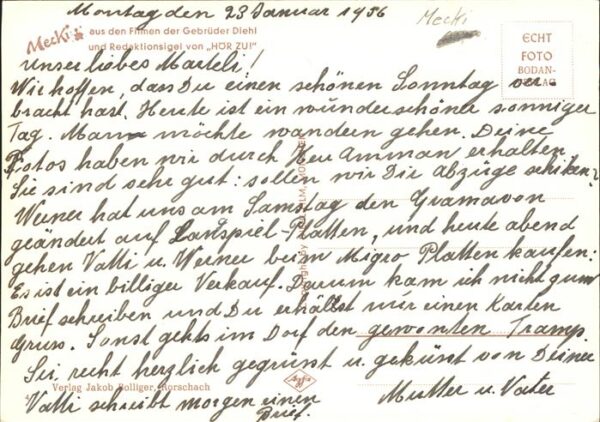 Mecki Nr. 4 Heimweh – Bild 2