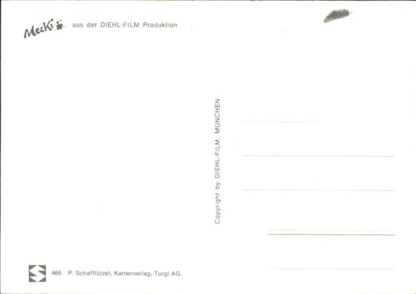 Mecki Nr. 466 Wein – Bild 2