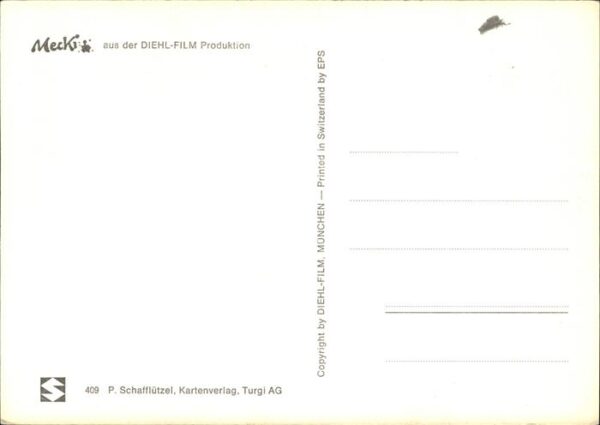 Mecki Nr. 409 Ein dreifach Hoch – Bild 2