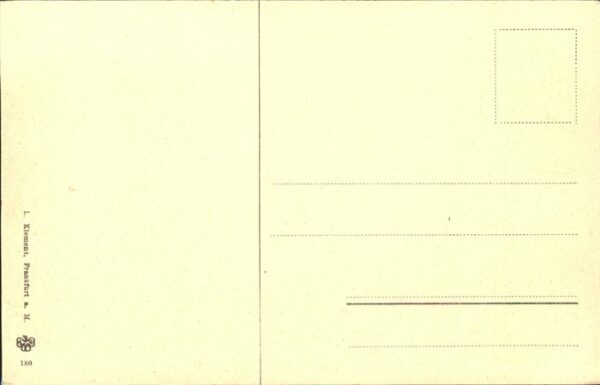 Bismarck Denkmal Frankfurt am Main – Bild 2