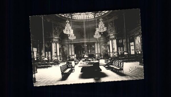 Casino Spielbank Monte-Carlo Salle Schmit