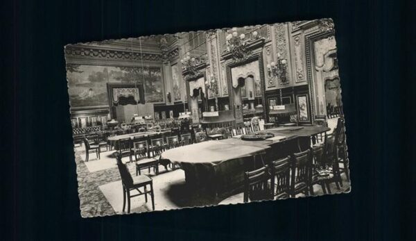 Casino Spielbank Monte-Carlo Monaco Salle Touzet