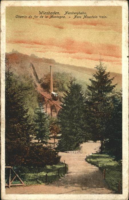 Nerobergbahn Wiesbaden