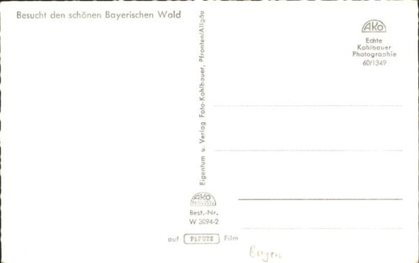 Sessellift Arber Bayerischen Wald Arbersee – Bild 2