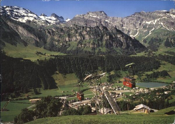 Seilbahn Engelberg