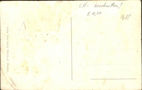 Bahnhof Basel Bundesbahnhof – Bild 2