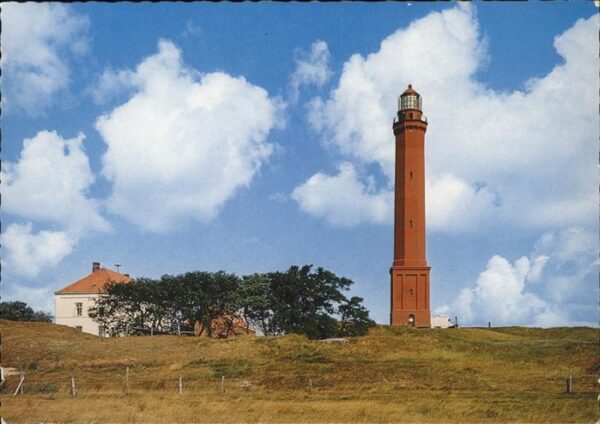 Leuchtturm Lighthouse Norderney