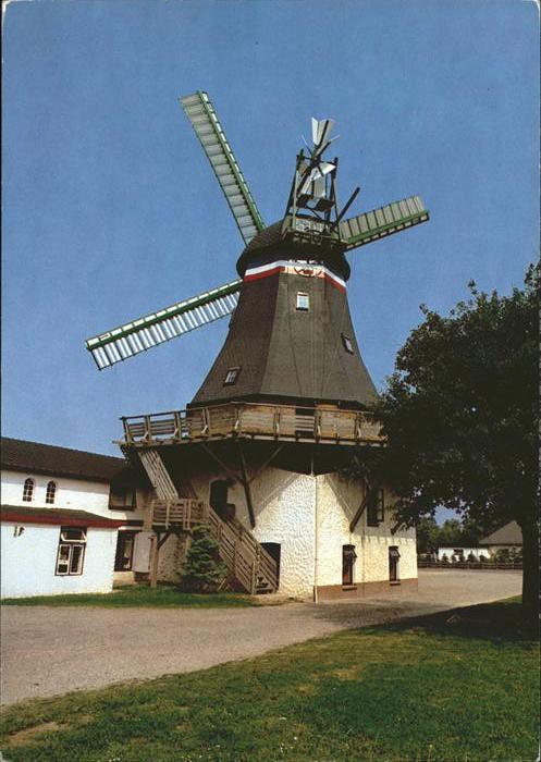 Windmuehle Nordstrand