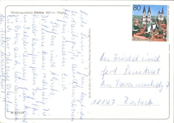 Seilbahn Steibis – Bild 2