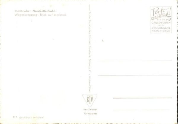 Seilbahn Nordketten Innsbruck – Bild 2