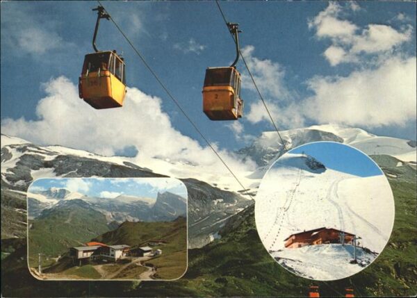 Seilbahn Zillertal