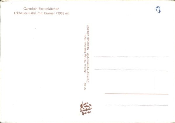 Seilbahn Eckbauer Garmisch-Partenkirchen – Bild 2