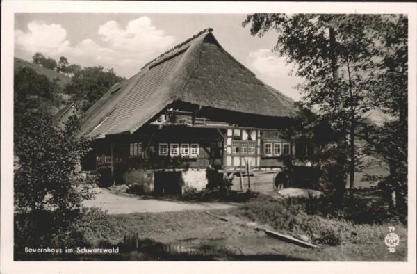 Schwarzwald Bauernhaus