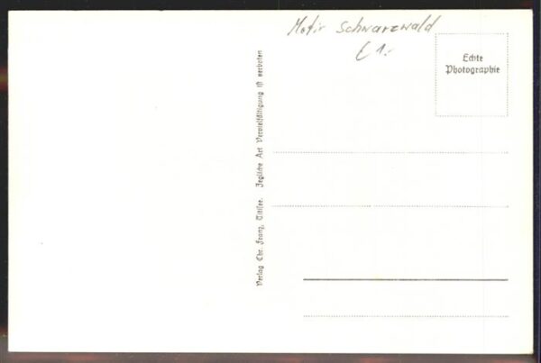 Schwarzwald Bauernhaus – Bild 2