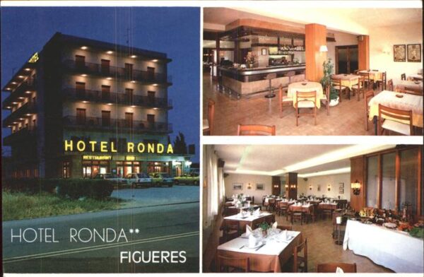 Figueres Hotel Ronda