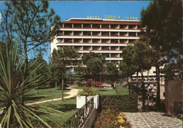 Montegrotto Terme Hotel Garden Terme