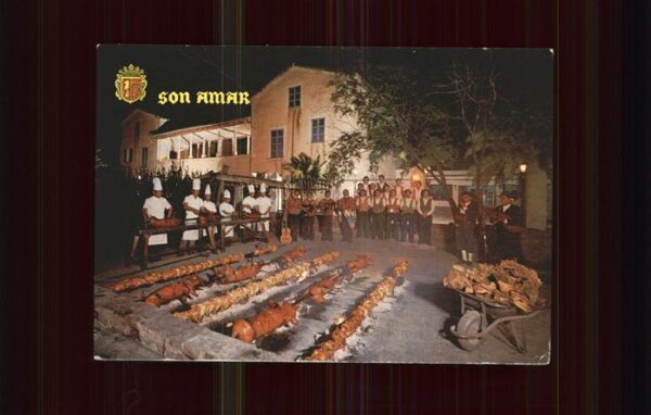 Bunola Mallorca ---