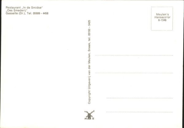 Gasselte Aa en Hunze --- – Bild 2
