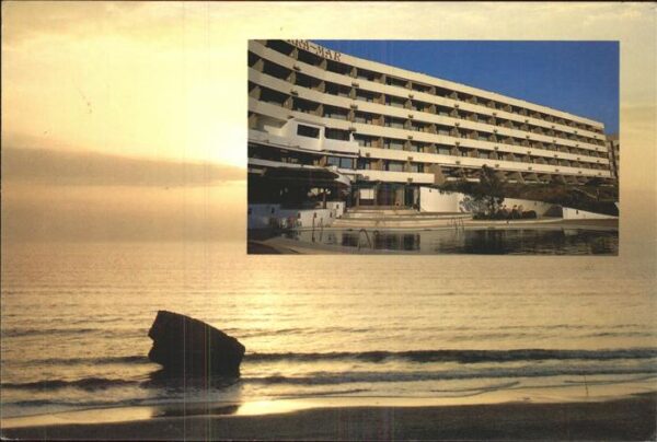 Matalascanas Hotel Tierra Mar Playa Strand